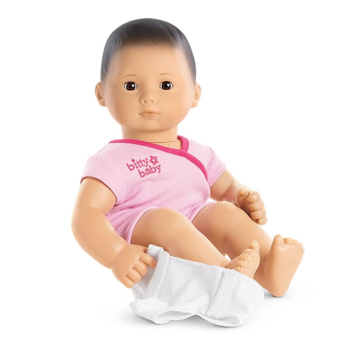 American Girl Bitty Baby 15 Inch Doll product photo