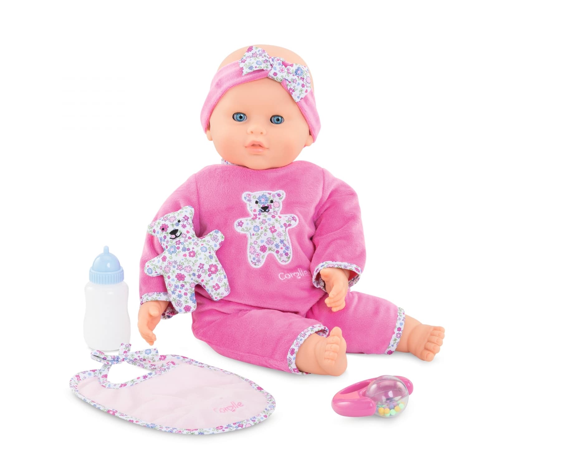 Corolle Mon Grand Poupon Lucille Doll product photo