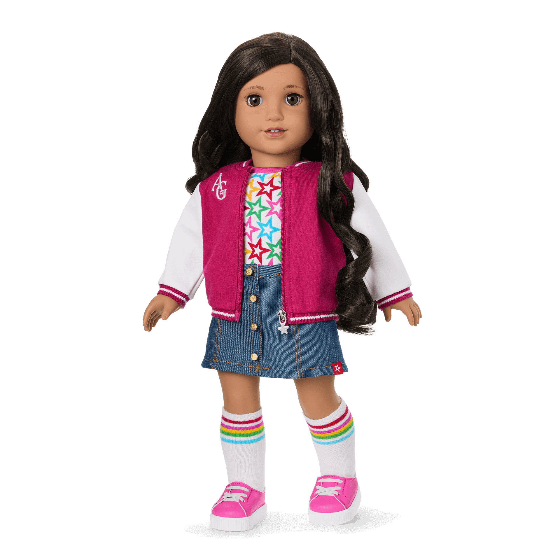 American Girl Truly Me 18 Inch Doll product photo
