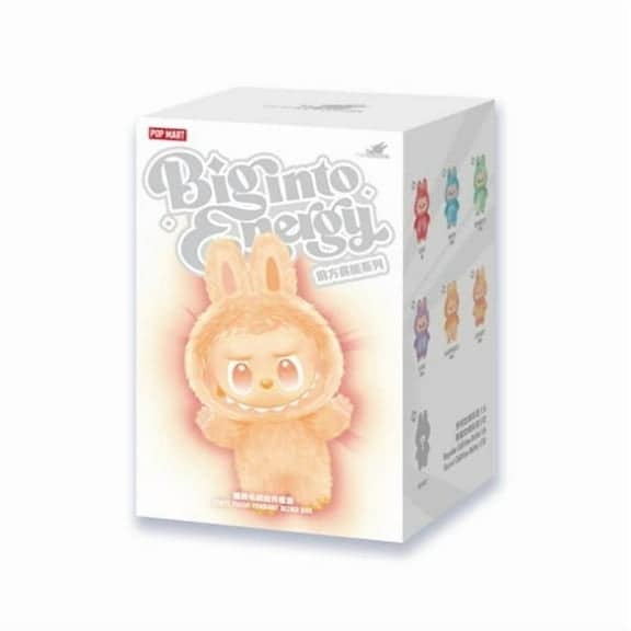 POP MART THE MONSTERS Have a Seat Vinyl Plush Pendant Blind Box product photo