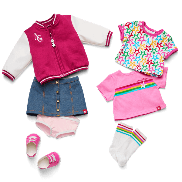 American Girl Truly Me 18 Inch Doll product photo