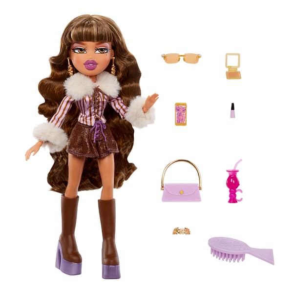 Alwayz Bratz Fashion Doll - Yasmin product photo