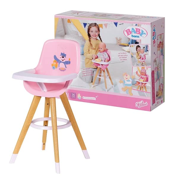 BABY born Emma 17 Inch Soft Touch Doll product photo