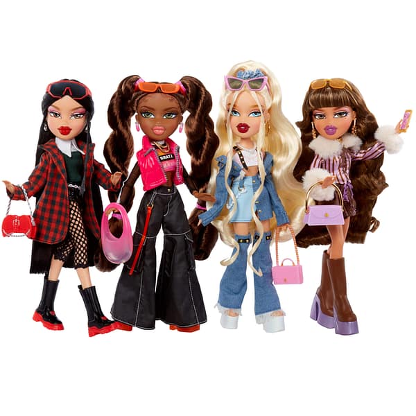 Alwayz Bratz Fashion Doll - Yasmin product photo