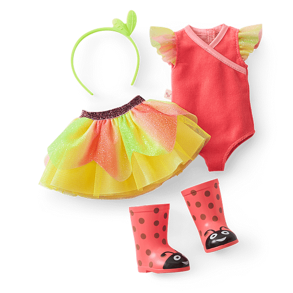 American Girl WellieWishers Willa Doll product photo