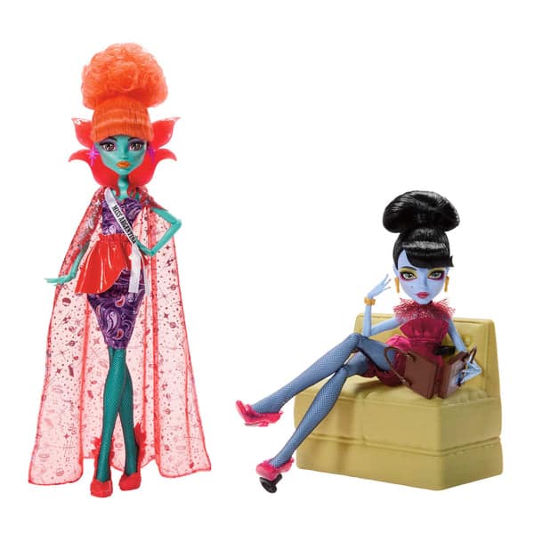 Monster High Skullector Beetlejuice Doll Set product photo