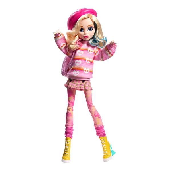Monster High Enid Sinclair Doll product photo