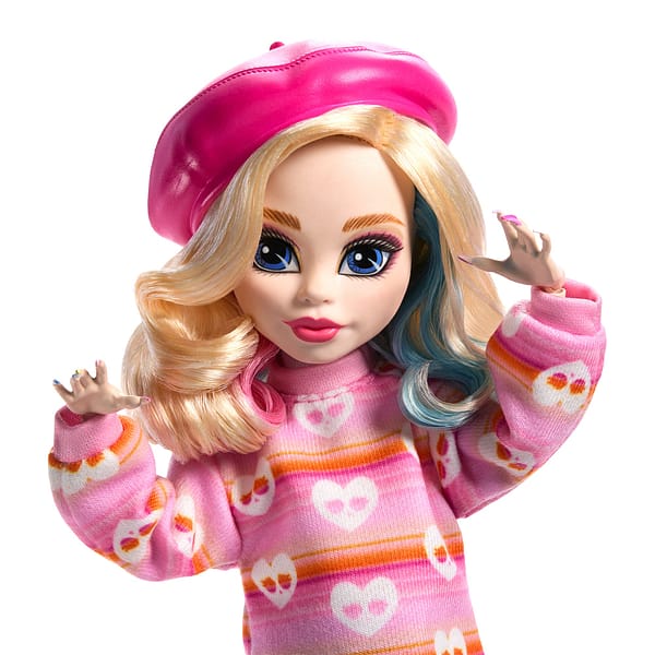 Monster High Enid Sinclair Doll product photo