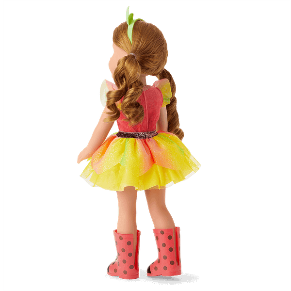 American Girl WellieWishers Willa Doll product photo